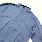 Polaire half zip Columbia