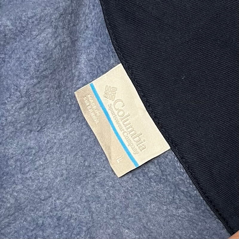 Polaire half zip Columbia