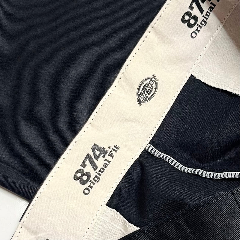 Pantalon chino Dickies noir