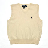 Pull sans manche Ralph Lauren
