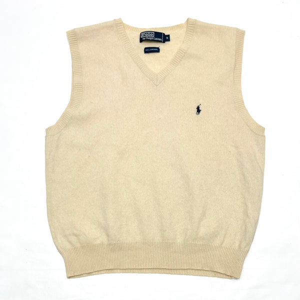 Pull sans manche Ralph Lauren