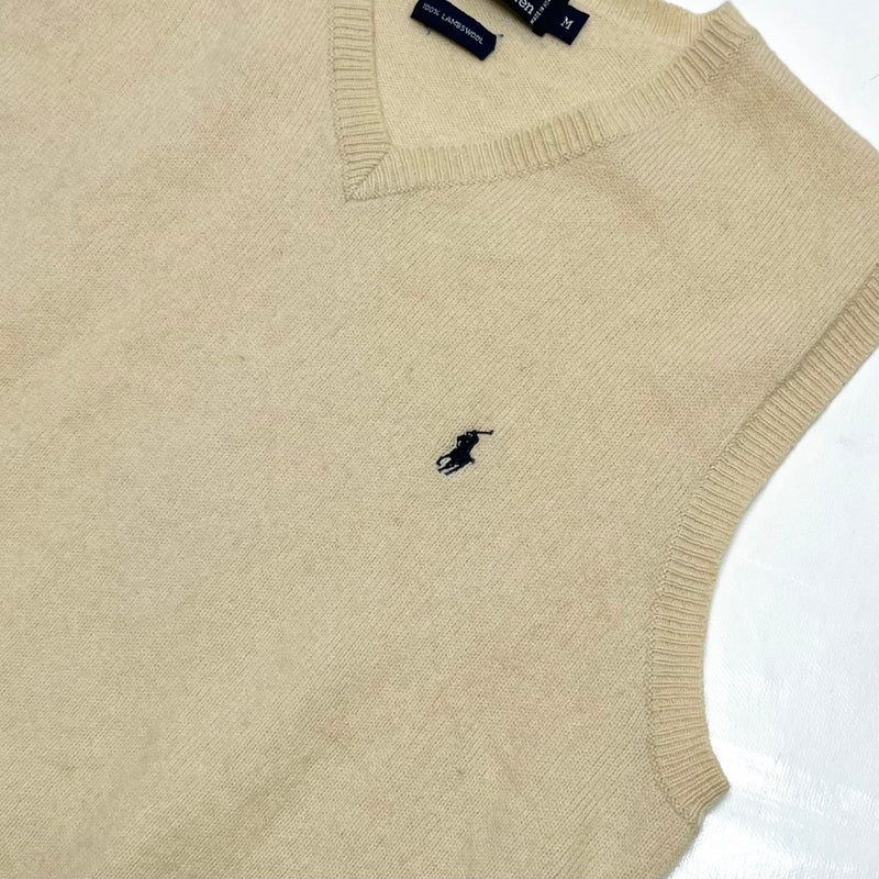 Pull sans manche Ralph Lauren