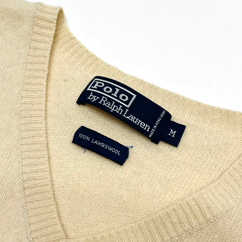 Pull sans manche Ralph Lauren