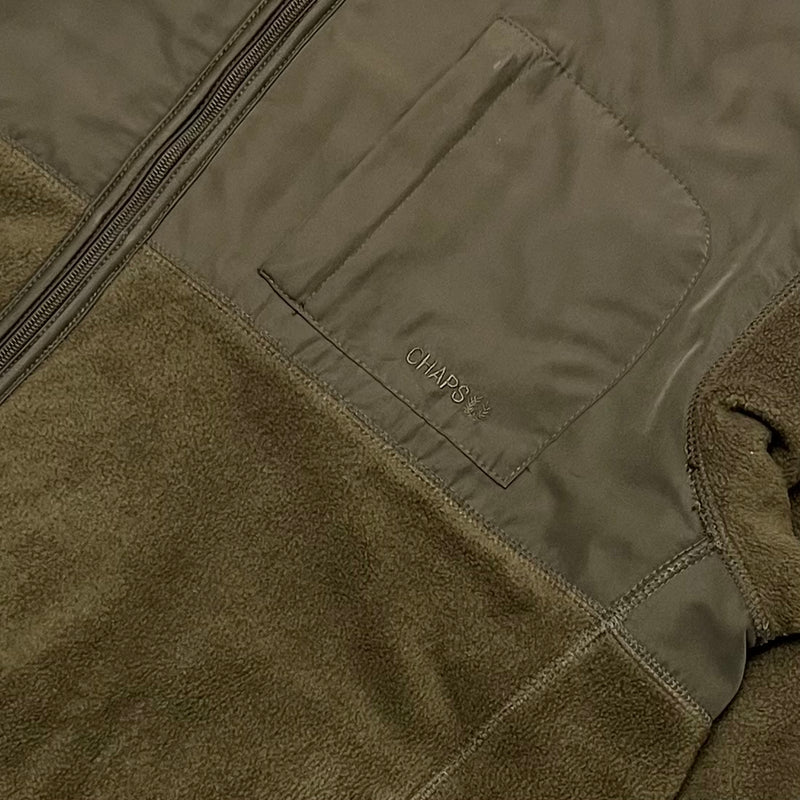 Veste polaire Chaps