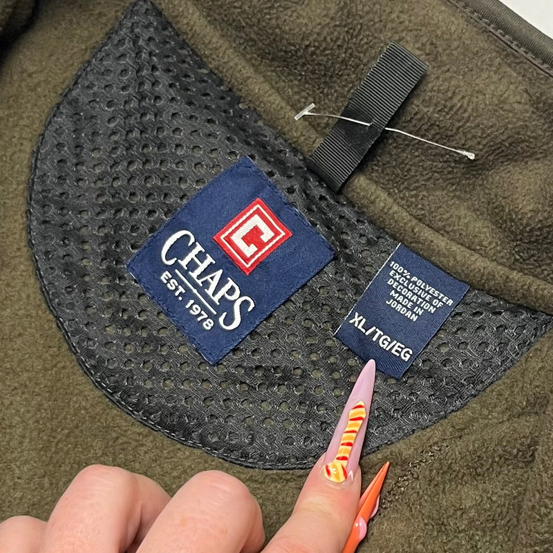 Veste polaire Chaps