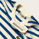 Sweat Lacoste vintage deadstock neuf avec étiquette made in France