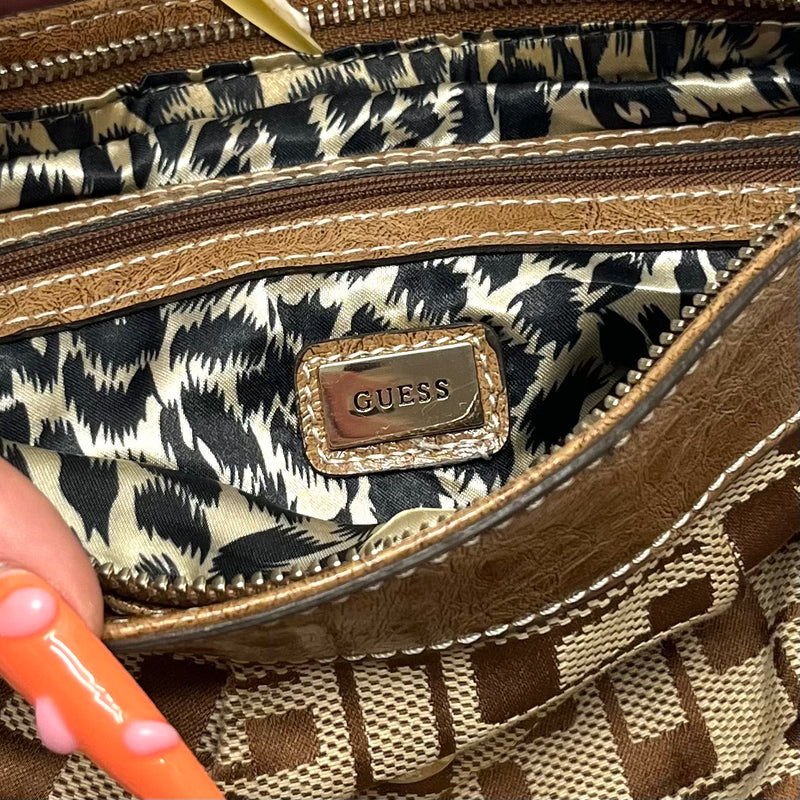 Sac à main Guess vintage y2k