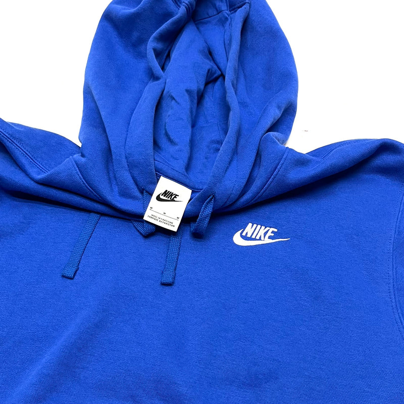 Sweat Nike bleu électrique