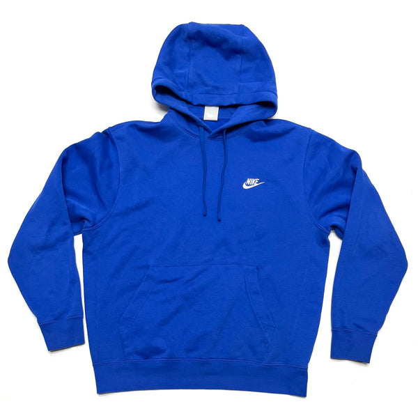 Sweat Nike bleu électrique
