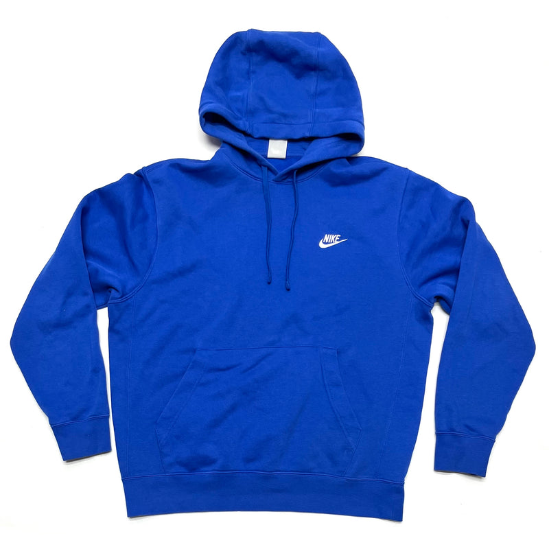 Sweat Nike bleu électrique