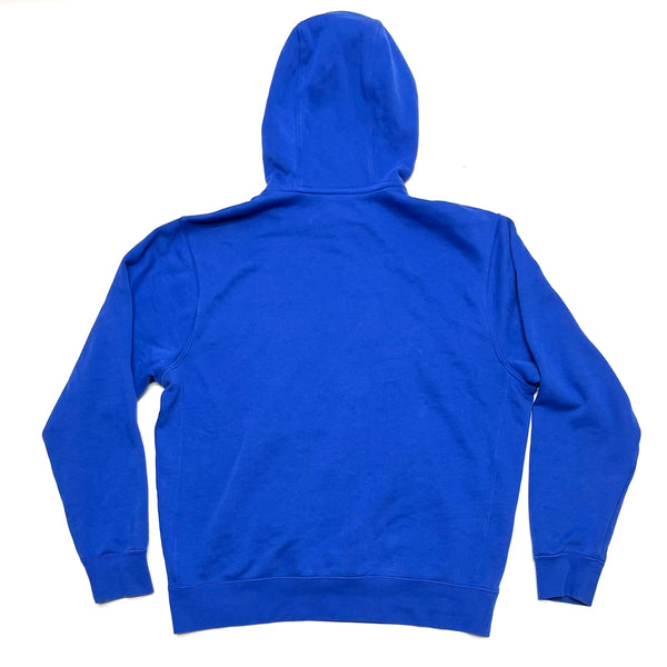 Sweat Nike bleu électrique