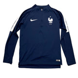 Maillot entraînement Nike football France 2018/2019