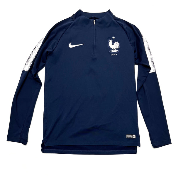 Maillot entraînement Nike football France 2018/2019