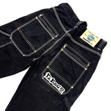 Jeans brodé streetwear Tabago