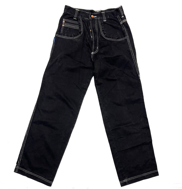 Jeans brodé streetwear Tabago