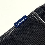 Jeans brodé streetwear Tabago