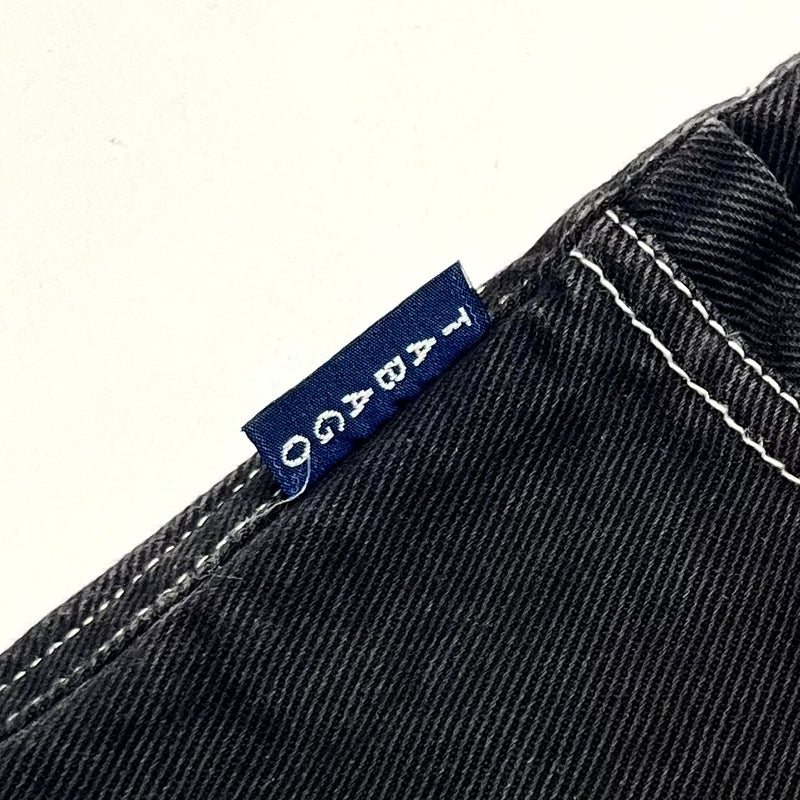 Jeans brodé streetwear Tabago