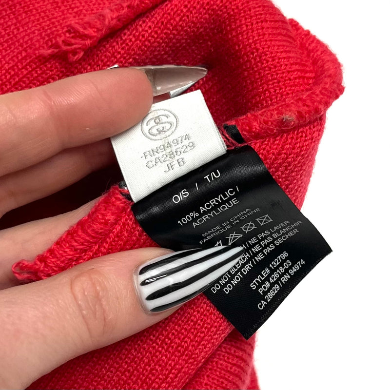 Bonnet Stussy