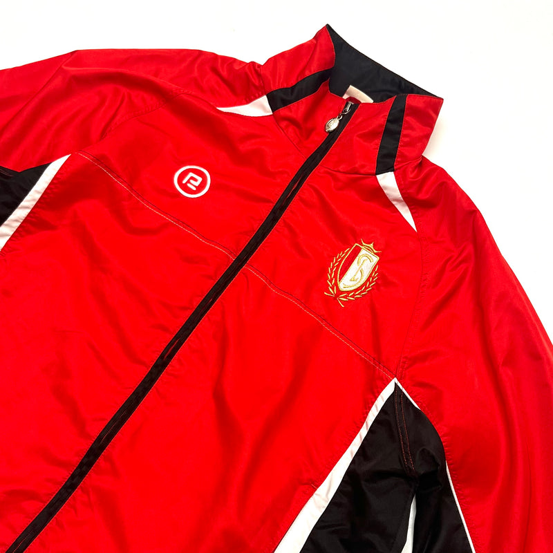 Veste football Planète rouge Standard de Liège 2010/2011