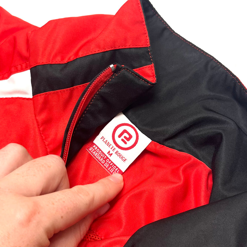 Veste football Planète rouge Standard de Liège 2010/2011