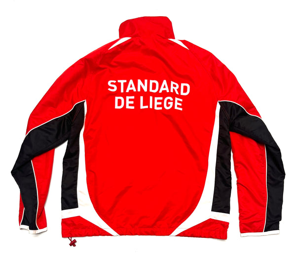 Veste football Planète rouge Standard de Liège 2010/2011