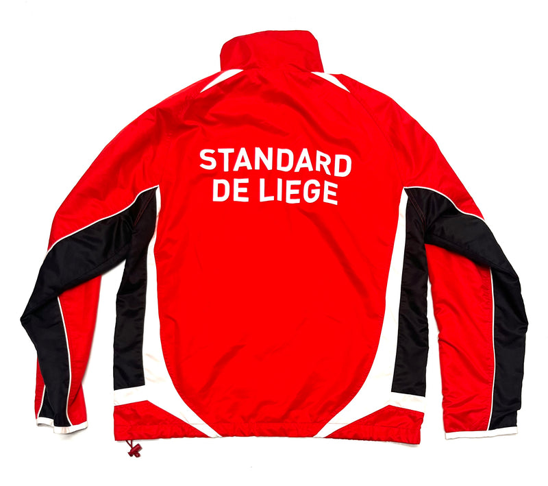 Veste football Planète rouge Standard de Liège 2010/2011
