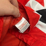 Veste football Planète rouge Standard de Liège 2010/2011