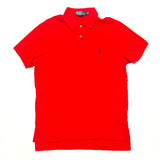 Chemise Ralph Lauren logo brodé
