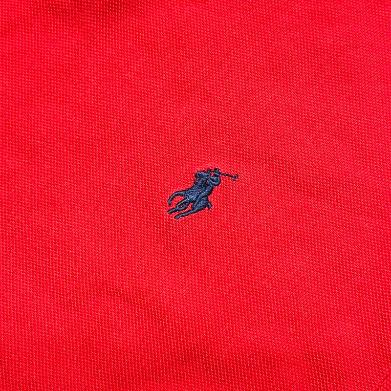 Chemise Ralph Lauren logo brodé