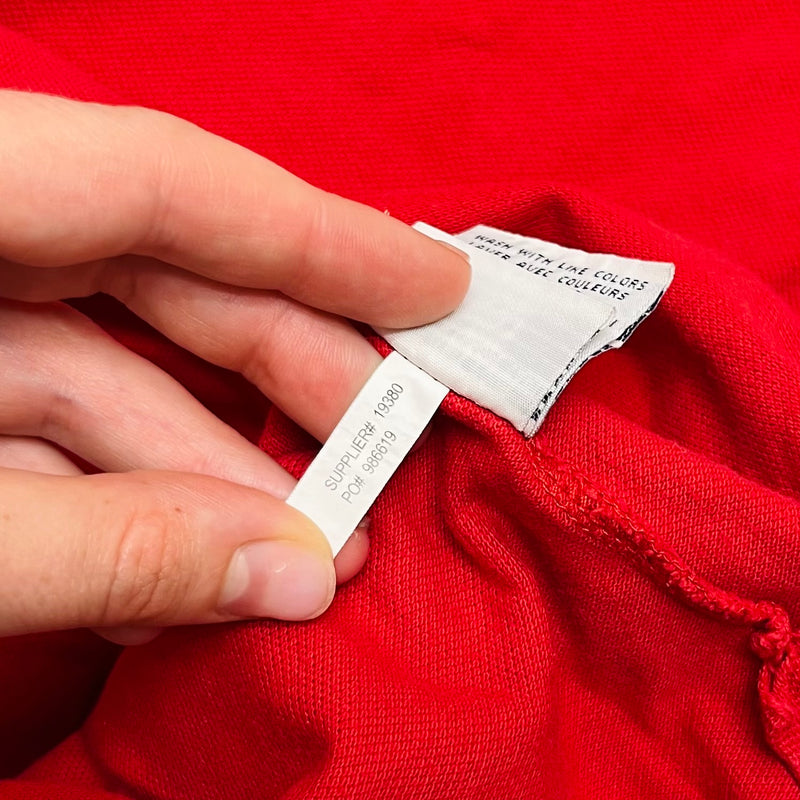 Chemise Ralph Lauren logo brodé