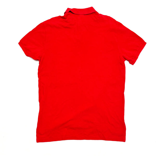 Chemise Ralph Lauren logo brodé
