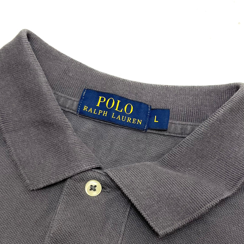 Polo Ralph Lauren logo brodé