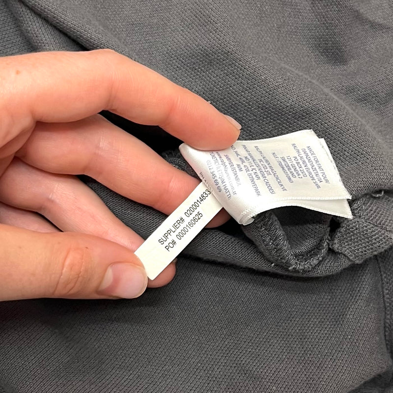 Polo Ralph Lauren logo brodé