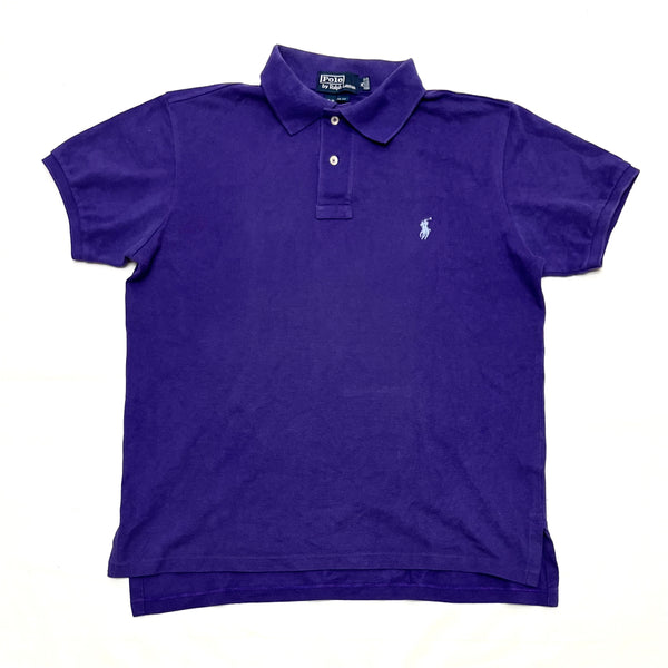 Polo Ralph Lauren logo brodé