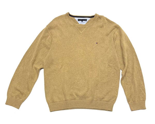 Pull col rond Tommy Hilfiger