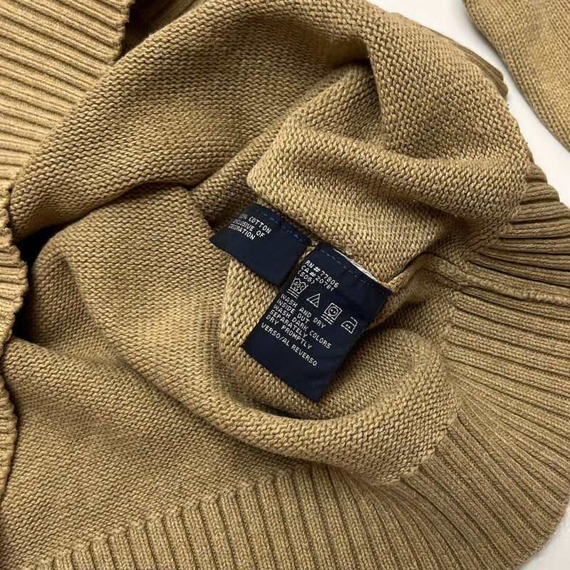 Pull col rond Tommy Hilfiger