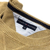 Pull col rond Tommy Hilfiger