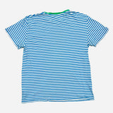 T-shirt ligné Ralph Lauren logo brodé