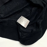 Sweat half zip Belgique vintage Burrda sport football