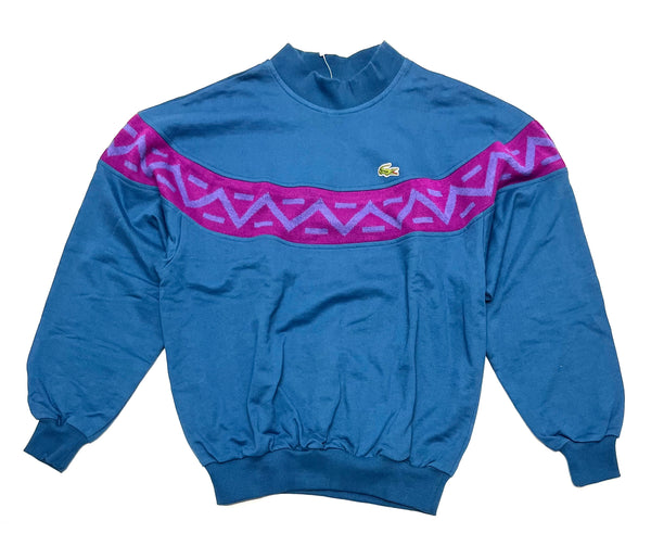 Sweat Lacoste vintage deadstock