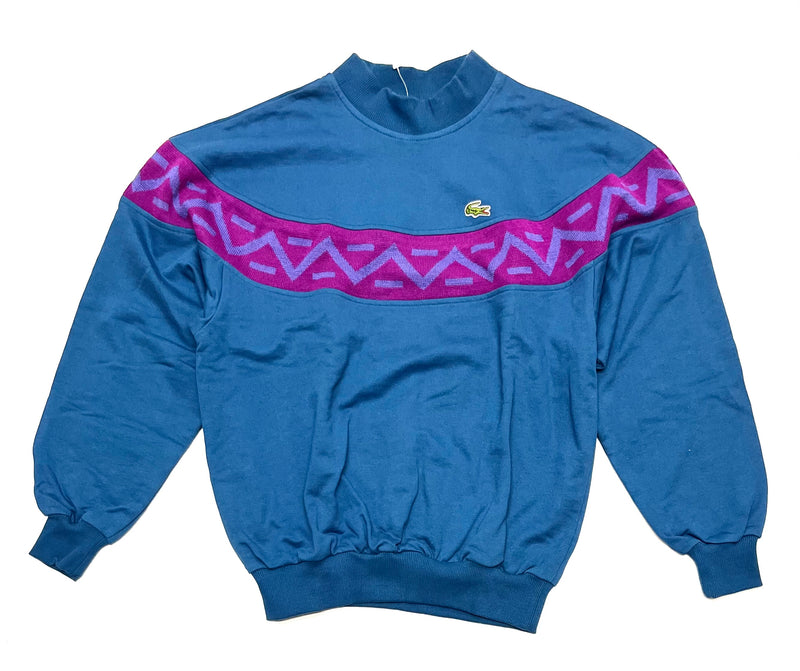 Sweat Lacoste vintage deadstock