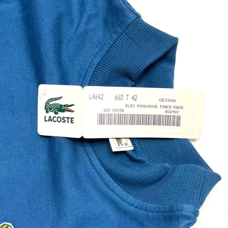 Sweat Lacoste vintage deadstock