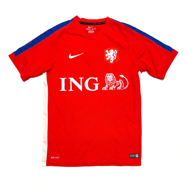 Maillot football Nike KNVB Netherlands 2014/2015