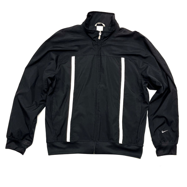 Veste Nike noir vintage deadstock