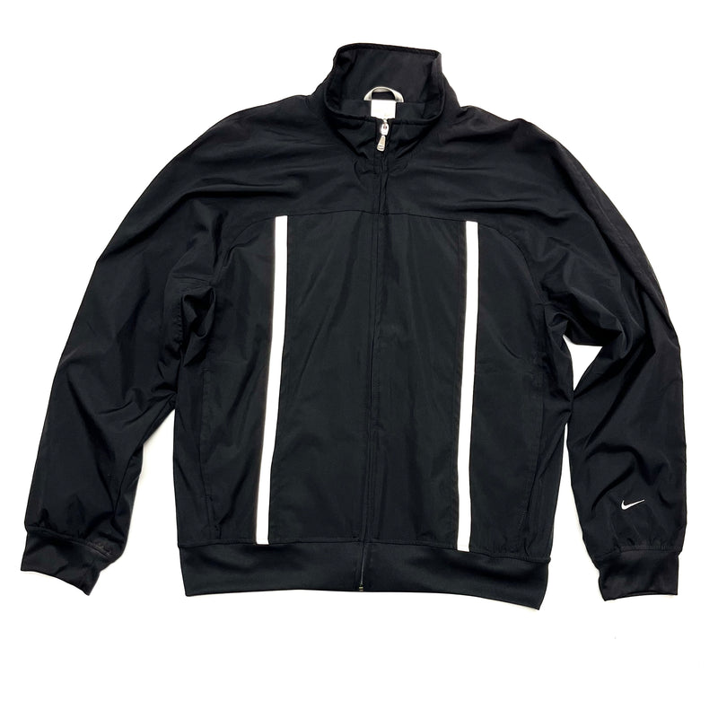 Veste Nike noir vintage deadstock