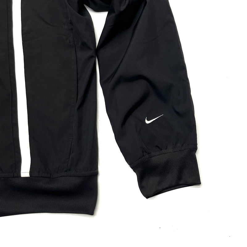Veste Nike noir vintage deadstock