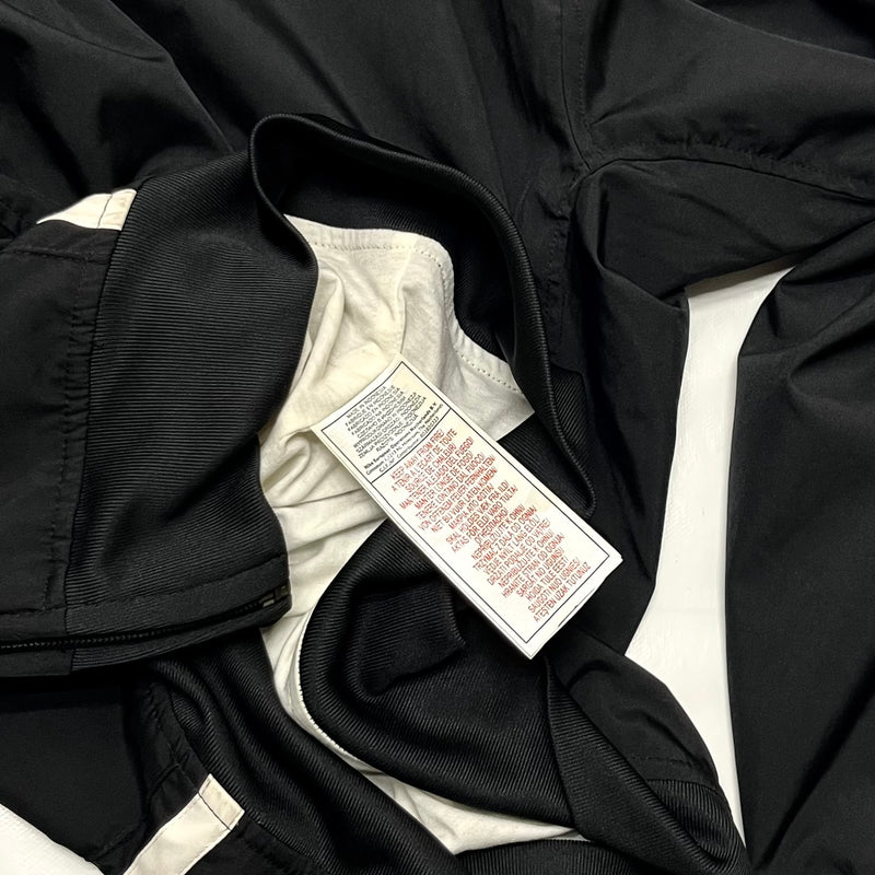 Veste Nike noir vintage deadstock