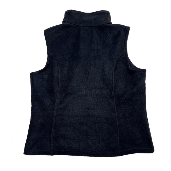 Veste polaire sans manche Columbia noir