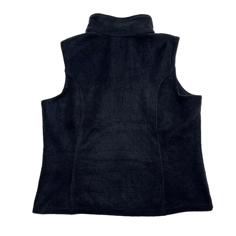 Veste polaire sans manche Columbia noir