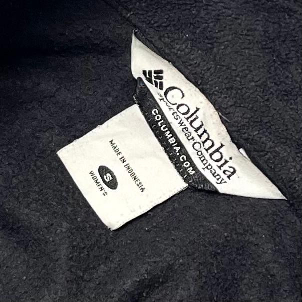Polaire noir Columbia Purdue University